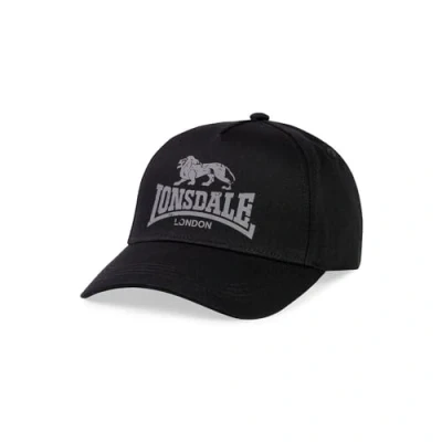 Afbeelding van Lonsdale Norbury Pet, Heren, Maat: One Size, Black
