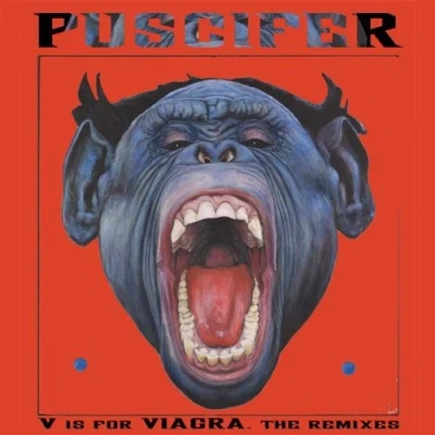 Afbeelding van V Is for Viagra