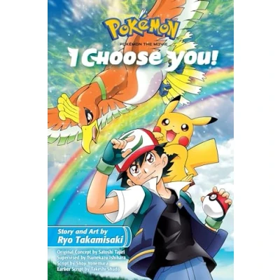 Afbeelding van Pokemon the Movie: I Choose You!