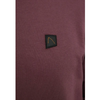 Afbeelding van CHASIN&#039; TOBY Sweater, Heren, Maat: Medium, Purple