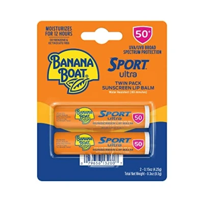 Afbeelding van Banana Boat Ultra Sport Lip Balm SPF 50 4.25g