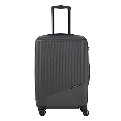 Afbeelding van Travelite Bali 4 Wiel Trolley M anthracite Harde Koffer