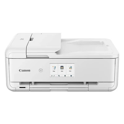 Image de Imprimante multifonction Canon Pixma TS9551Ca Blanc
