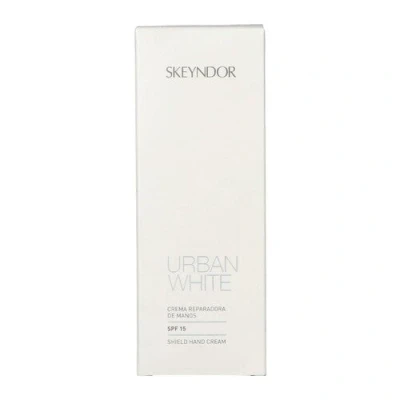 Image de Skeyndor Urban White Shield Hand Cream 75 ml