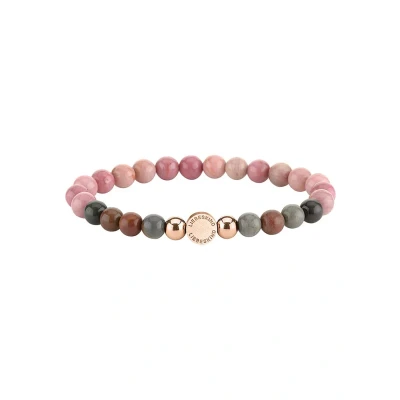 Afbeelding van Liebeskind Berlin NEW Beads Armband bicoloured, Dames, Maat: One Size, Bi coloured