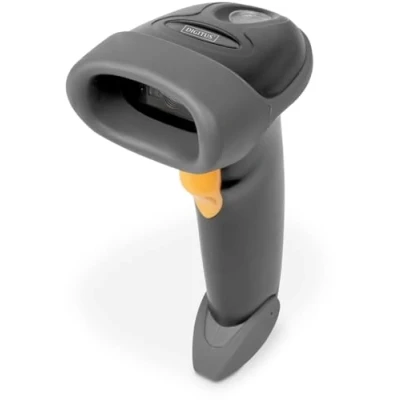 Image de DIGITUS Scanner de code à barres poche imageur 2D 200 scans / seconde décodé USB