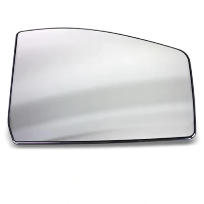 Afbeelding van TYC 310 0202 1 Spiegelglas Links FORD: Transit Custom V362 Van, Minibus, Tourneo Minibus