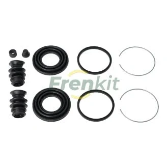 Afbeelding van FRENKIT 243001 Remklauw Reparatieset Vooras 43 MITSUBISHI: Pajero 2, Sport 1 SUV, Lancer 8