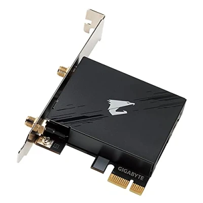 Afbeelding van Gigabyte GC WBAX210 netwerkkaart Intern WLAN / Bluetooth 2400 Mbit/s