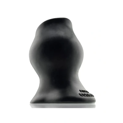 Afbeelding van SUPER MAX Pighole Tunnel Plug XXXL Black