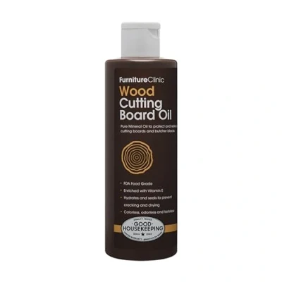 Afbeelding van Snijplank Conditioner 250ML Hydrateert en Voorkomt Uitdroging Hout Verzorging Voedselveilig