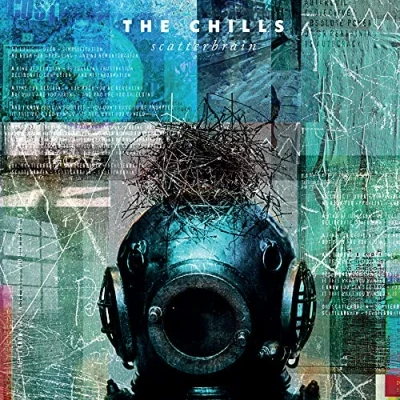 Afbeelding van Chills Scatterbrain (LP)