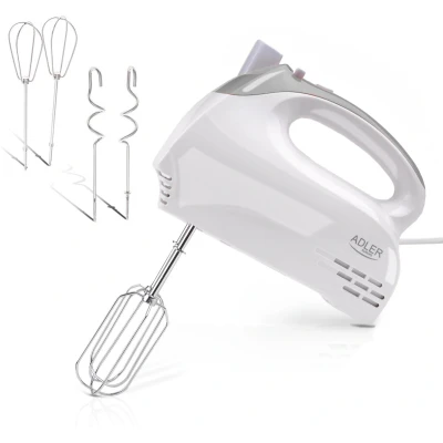 Afbeelding van Mixer handmixer 300W Turbo functie