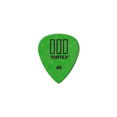 Afbeelding van Dunlop Tortex III 462 plektrums 0,88 72er set navulpak Plectrum