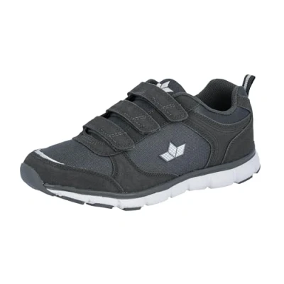 Afbeelding van Lico Lionel V Uniseks volwassenen Fitness schoenen, Antraciet/grijs, 47 EU
