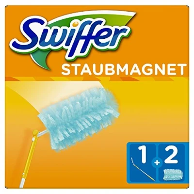 Afbeelding van Swiffer XXL stofvanger in starterset, bevat: