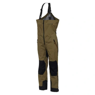 Afbeelding van Savage Gear SG4 Bib &amp; Brace Olive Green XXL Visbroek