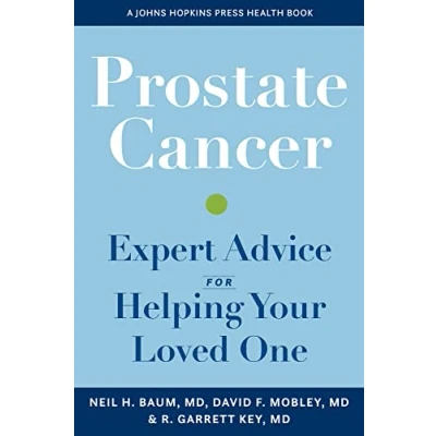 Afbeelding van A Johns Hopkins Press Health Book Prostate Cancer