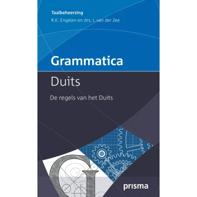 Afbeelding van Grammatica Duits