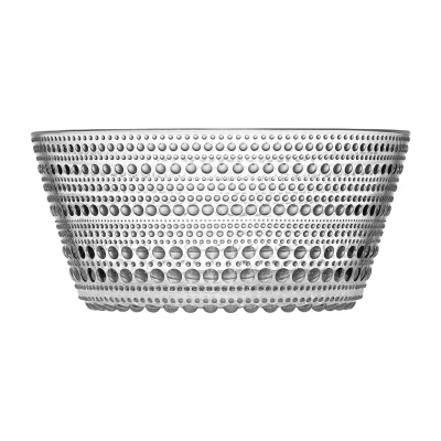 Afbeelding van Iittala Kastehelmi Saladeschaal 18 Cm Transparant
