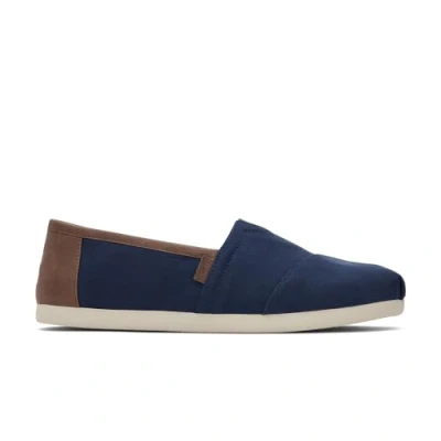 Afbeelding van Toms Sneakers voor heren, marineblauw, Navy Blauw