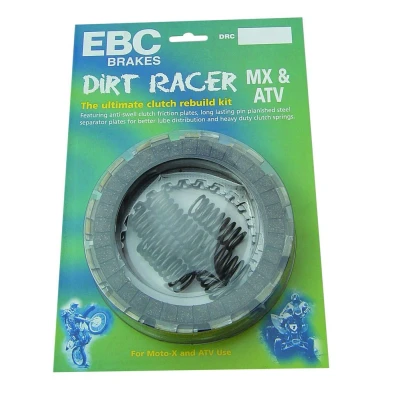 Afbeelding van EBC Brakes DRC139 Koppelingsset