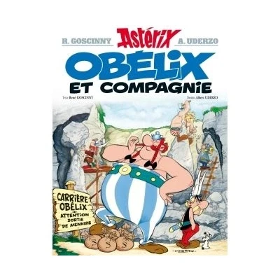 Image de Astérix Obélix et Compagnie n23