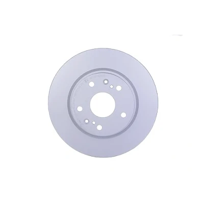 Afbeelding van HELLA PRO 8DD 355 120 521 Remschijf 280 22 05/09 114,3 interne ventilatie Gecoat Zonder wiellager, wielbevestigingsbout, wielnaaf
