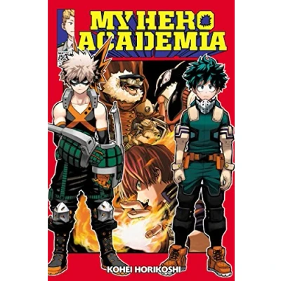 Afbeelding van My Hero Academia, Vol. 13