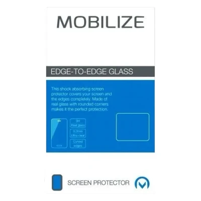 Afbeelding van Mobilize Gehard Glas Edge To Screenprotector Xiaomi 12T/12T Pro