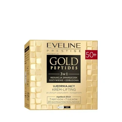 Afbeelding van Eveline Cosmetics Verstevigende crème 50+