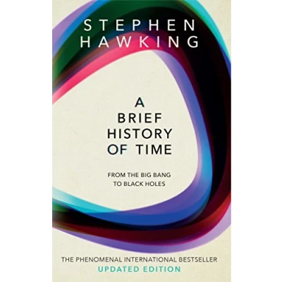 Afbeelding van Brief History Of Time