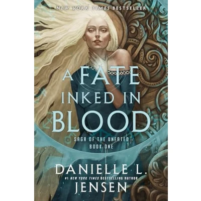 Afbeelding van Saga of the Unfated A Fate Inked in Blood