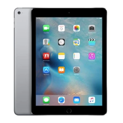 Afbeelding van Apple iPad Air 2014 9.7 inch 2e Generatie Space gray 128GB WiFi Gebruikt