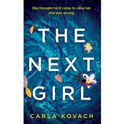 Afbeelding van The Next Girl a gripping thriller with heartstopping twist Detective Gina Harte