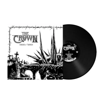 Afbeelding van Crown Of Thorns (LP)