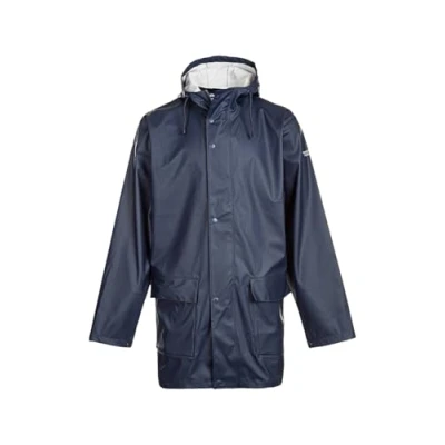 Afbeelding van Weather Report Torsten M Parka, Heren, Maat: Large, Navy