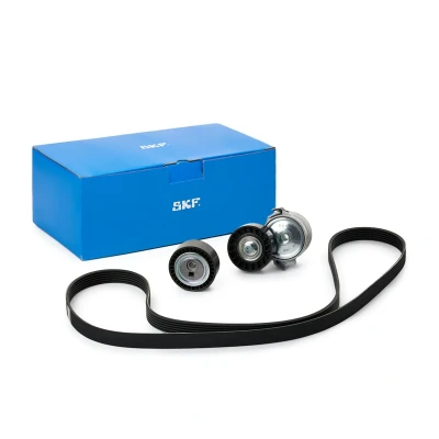 Afbeelding van Skf Poly V riemen kit VKMA 33094