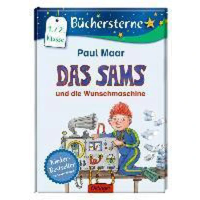 Afbeelding van Das Sams und die Wunschmaschine