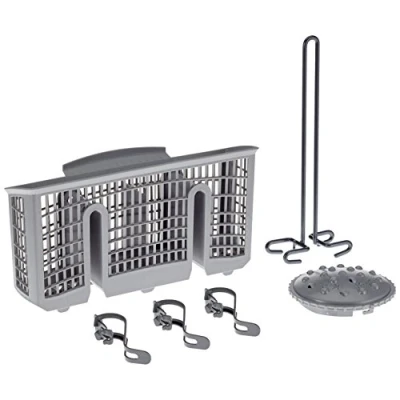 Afbeelding van Siemens Sz73000 Vaatwasser Toebehoren Vaatwasserset (bakplaatsproeikop, Flessenhouder, Extra Bestekkorf, Clips Voor Kleine Voorwerpen)