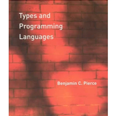 Afbeelding van Types &amp; Programming Languages (S)