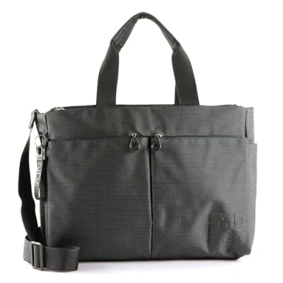 Afbeelding van MANDARINA DUCK Sporttas Reistas MD20 Duffle Steel Donkergrijs
