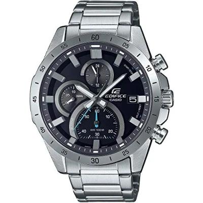 Image de EDIFICE Montre Quartz EFR 571D 1AVUEF Gris