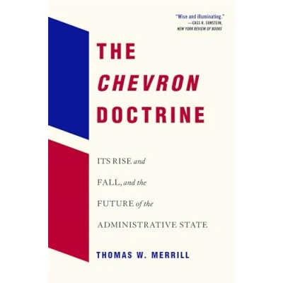 Afbeelding van The Chevron Doctrine