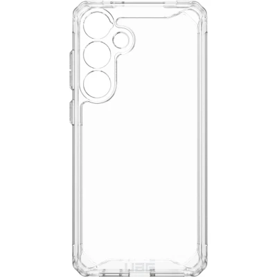 Afbeelding van Urban Armor Gear Plyo Backcover Samsung Galaxy S24+ Ice, Transparant