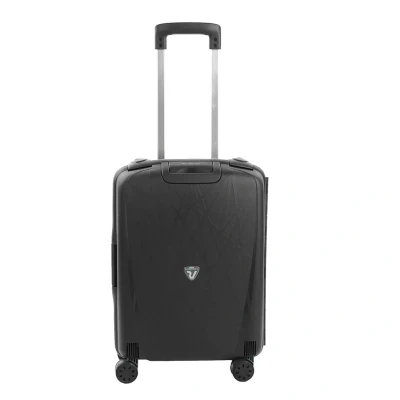 Afbeelding van Roncato Light 4 Wiel Cabin Trolley 55 nero Harde Koffer