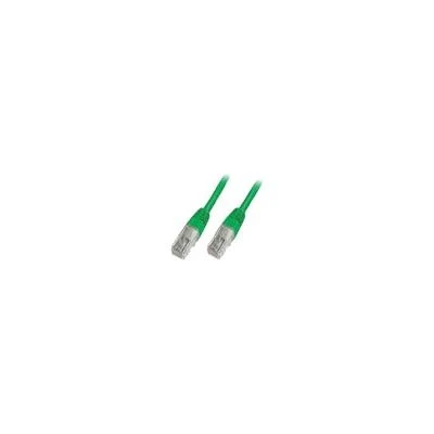 Image de Cable divers Réseau RJ45 U/UTP C5e 3.00m Vert