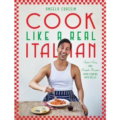 Afbeelding van Cook Like a Real Italian