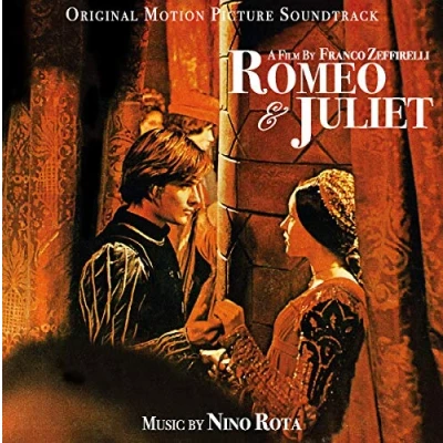 Afbeelding van Nino Rota Romeo And Juliet (CD)