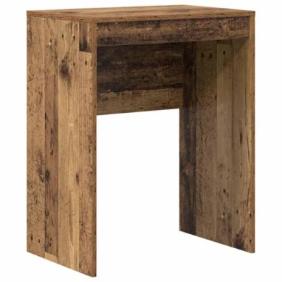 Afbeelding van vidaXL Bureau van Oud Hout 60x40x76 cm Samengesteld